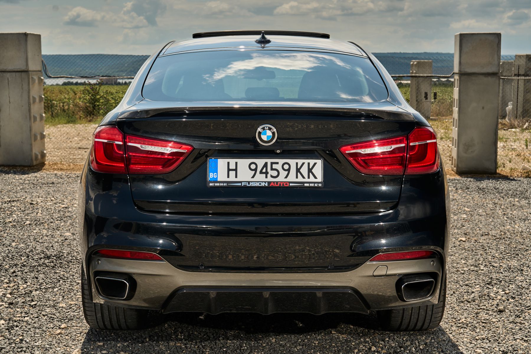 BMW X6 M-PERFORMANCE * INDIVIDUAL