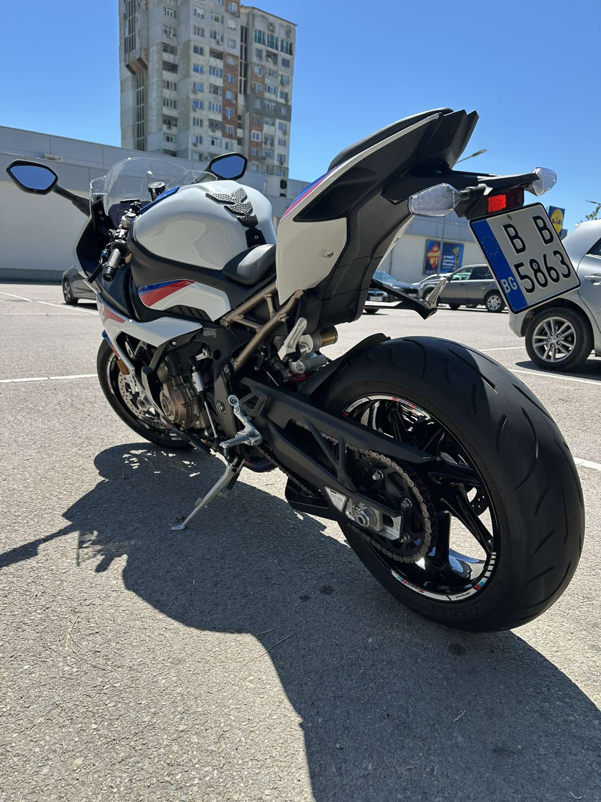 BMW S1000RR 