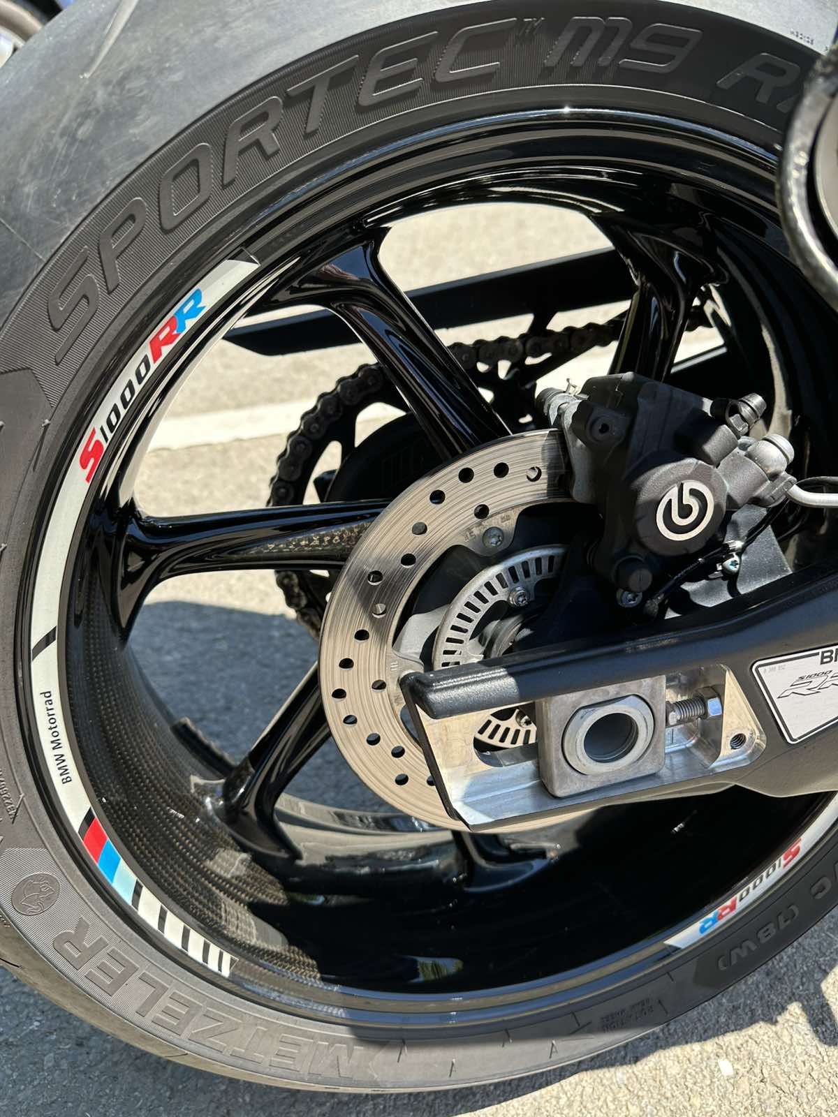 BMW S1000RR 