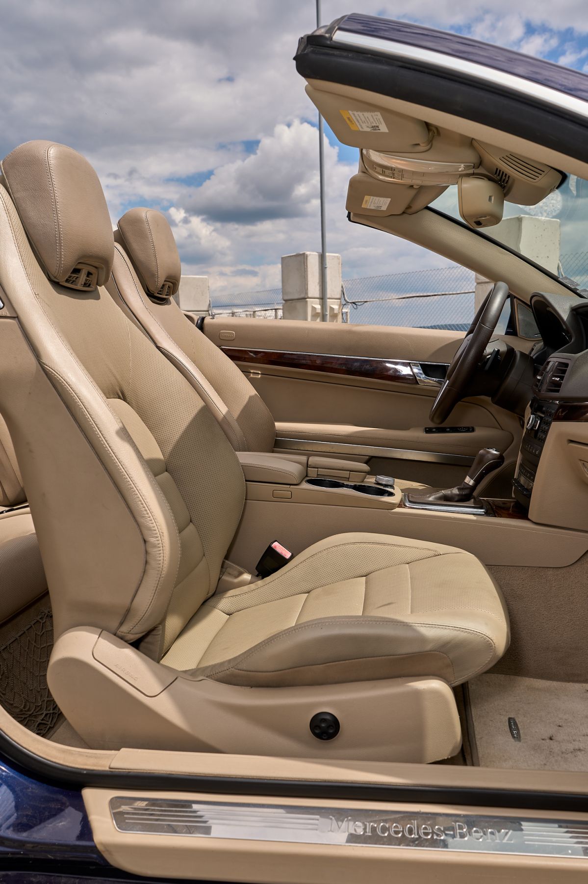Mercedes-Benz E350 