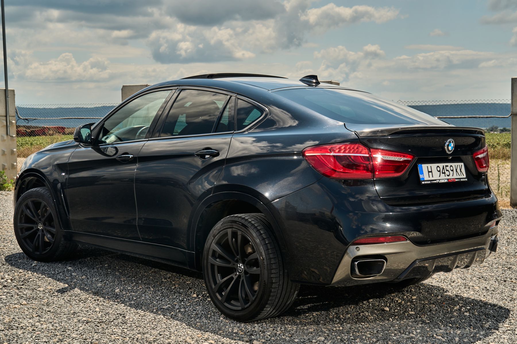 BMW X6 M-PERFORMANCE * INDIVIDUAL