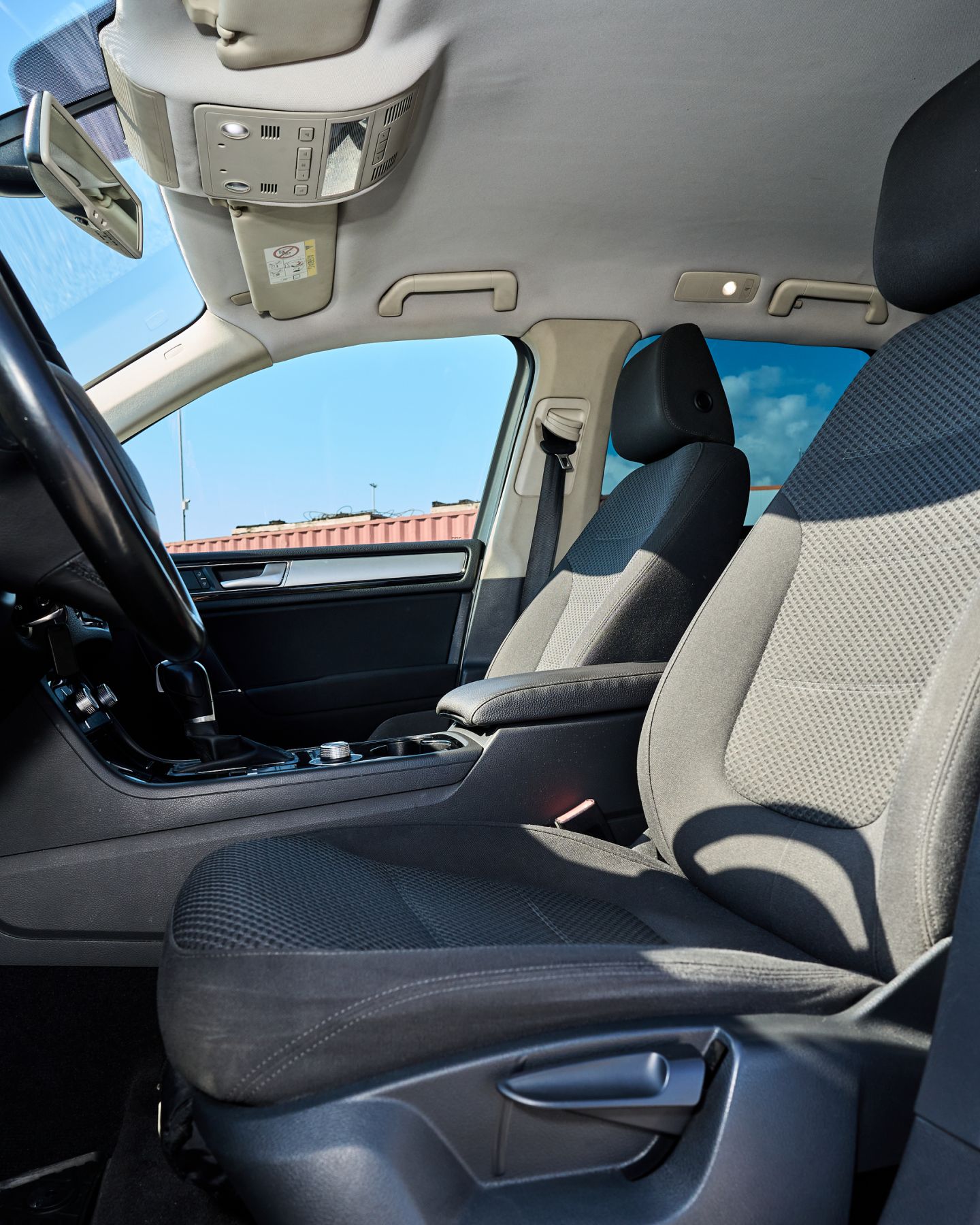 VW TOUREG 3.0D R-LINE 