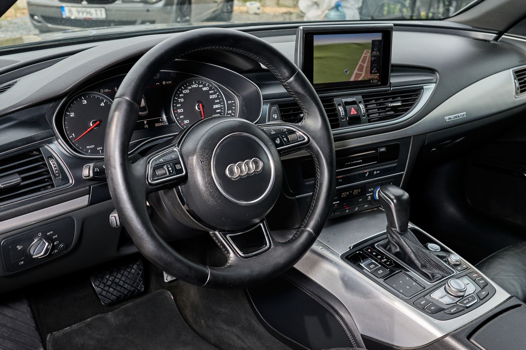 AUDI A7 3.0TDI S-LINE *FACELIFT 