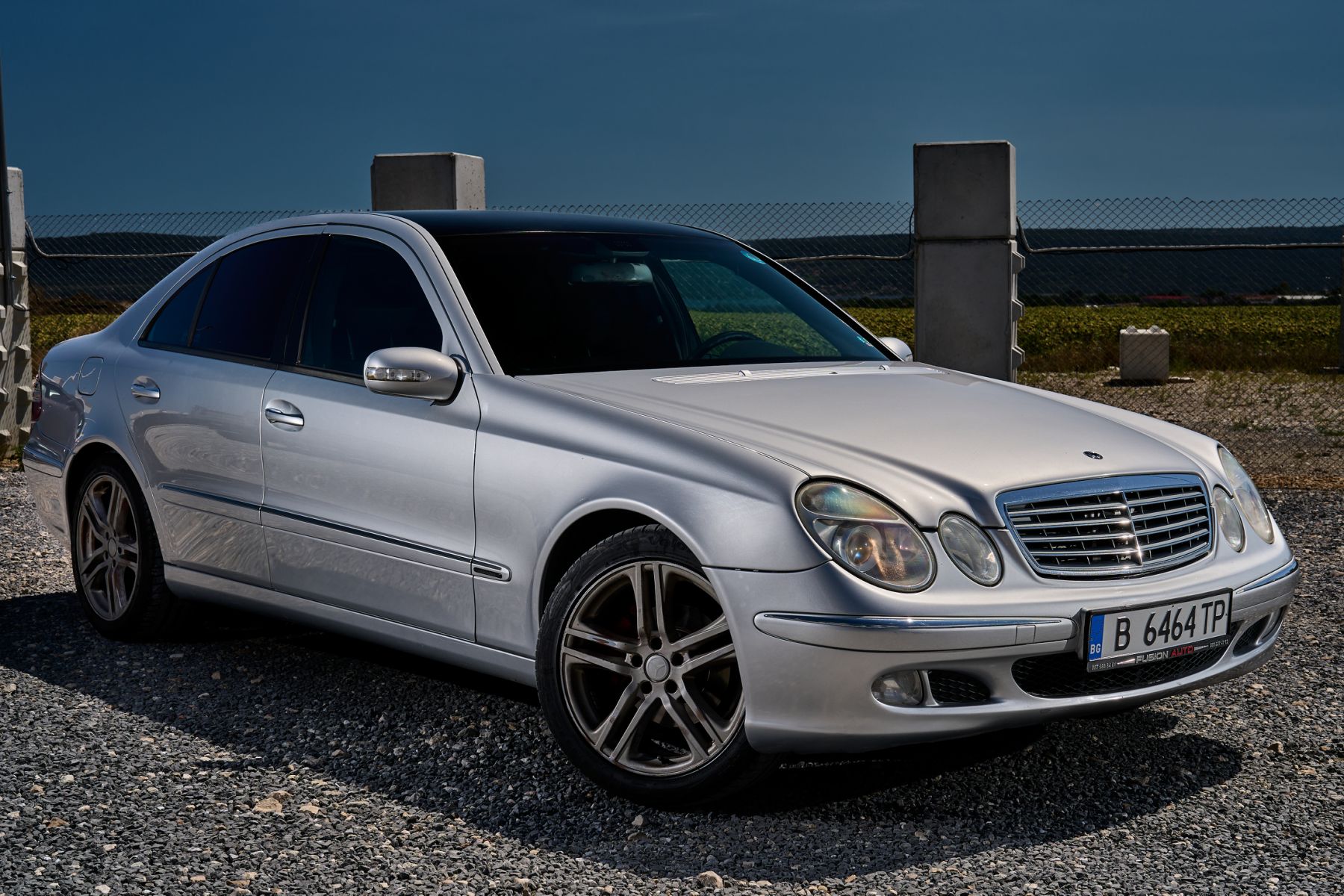 Mercedes-Benz E270 CDI