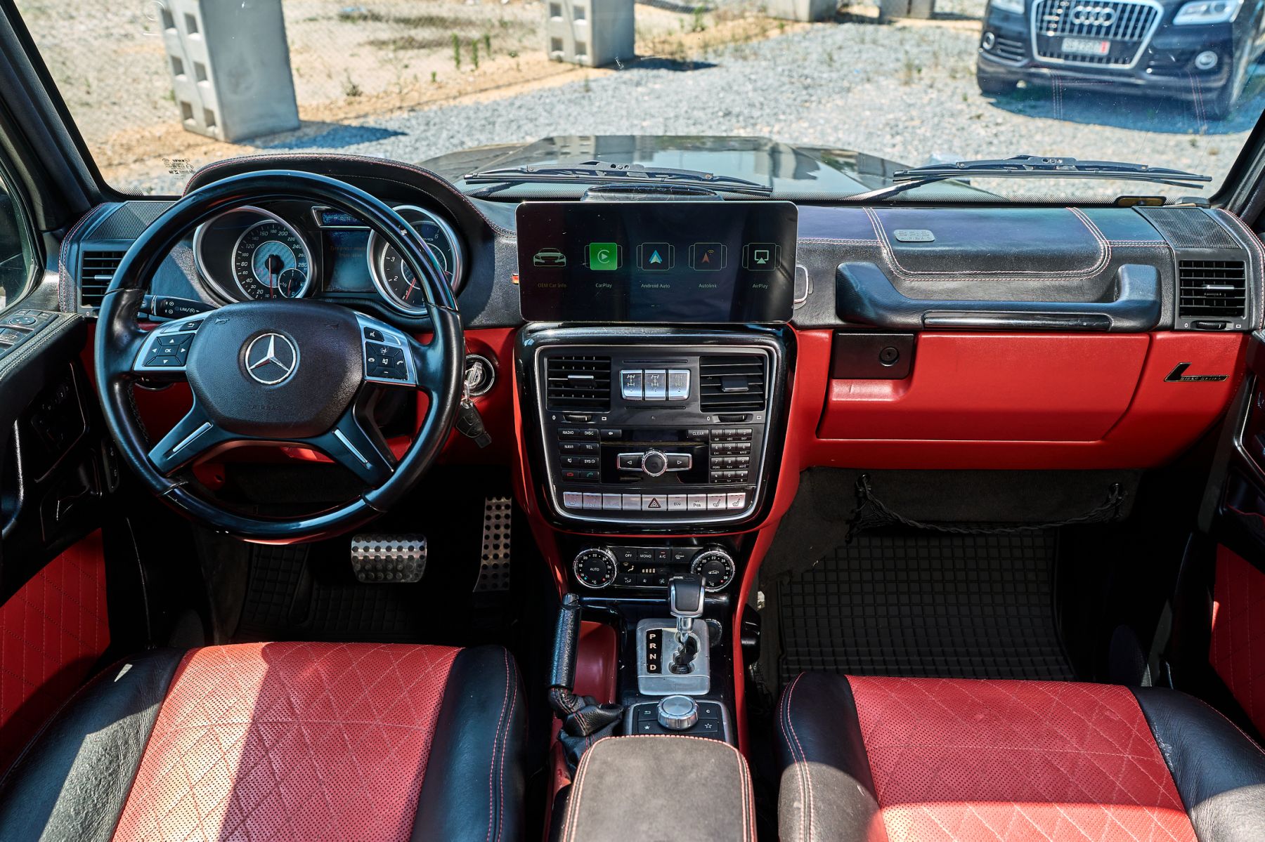 Mercedes-Benz G500
