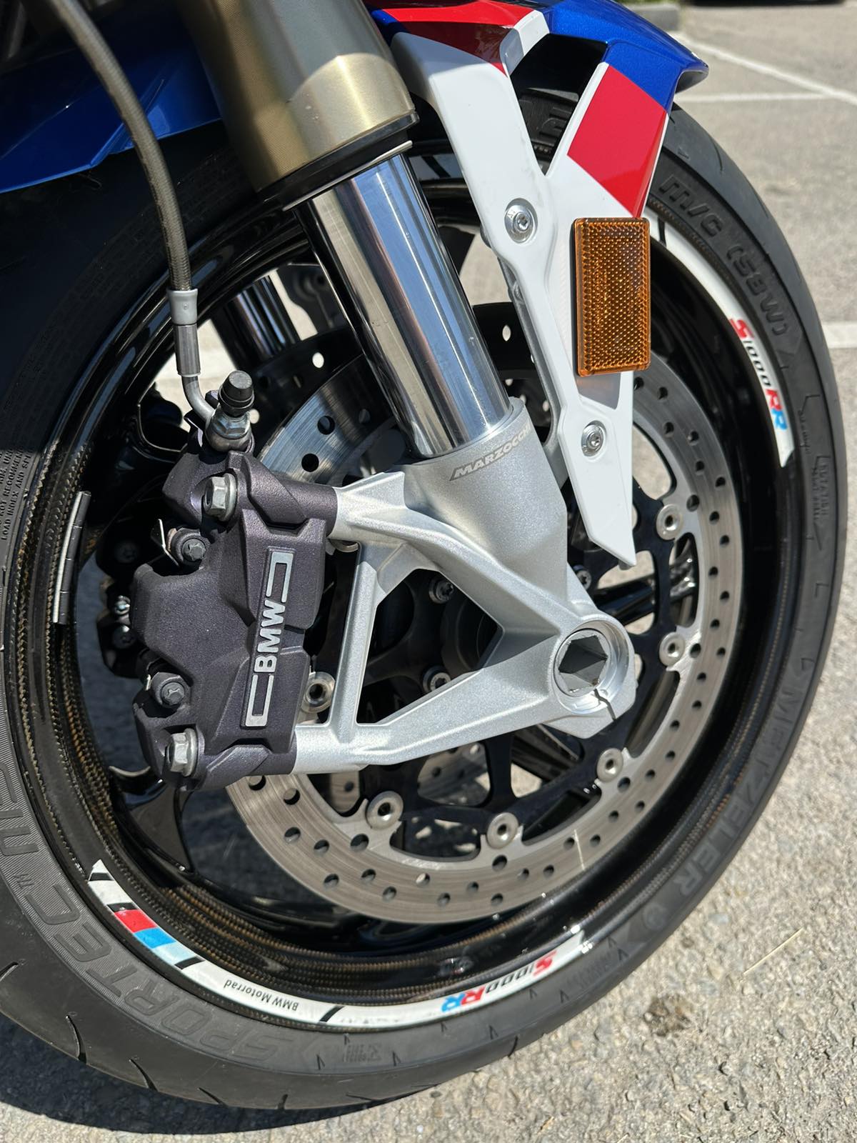 BMW S1000RR 