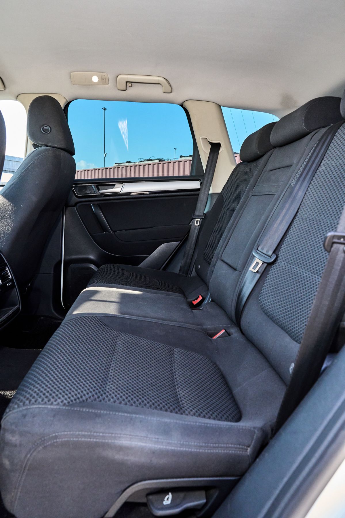 VW TOUREG 3.0D R-LINE 