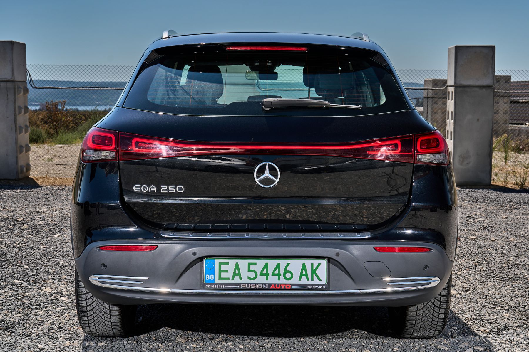 Mercedes-Benz EQA 250