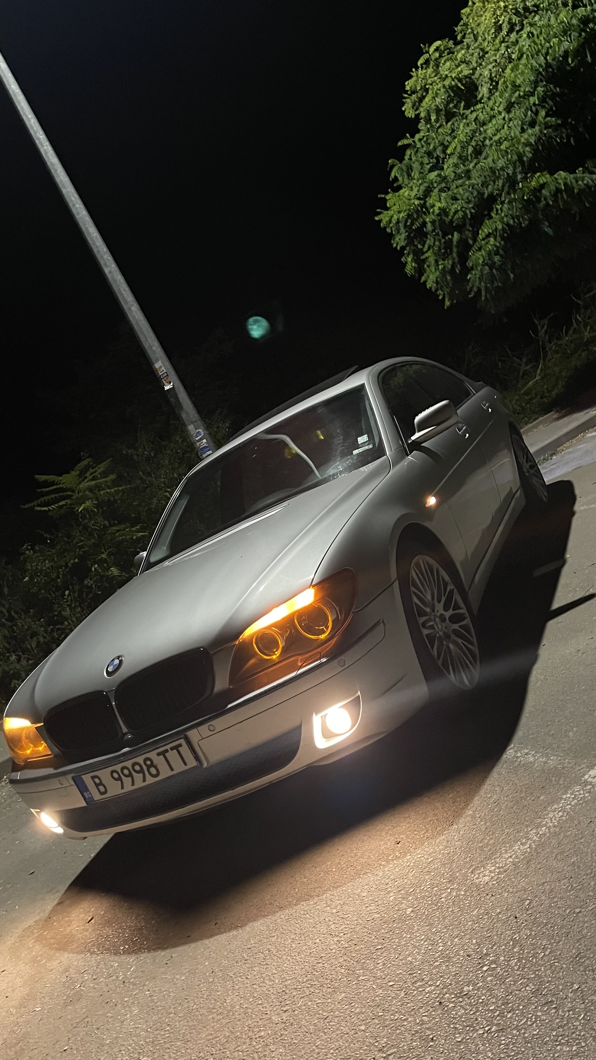 Bmw 730d