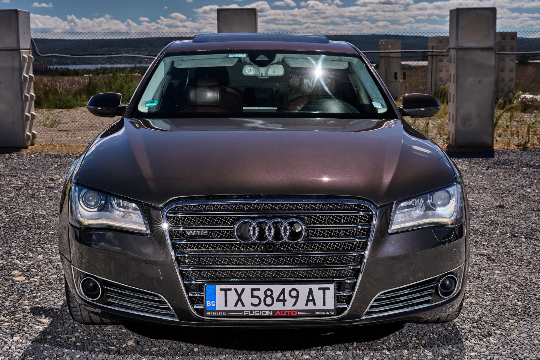 Audi A8 4.2TDI W12