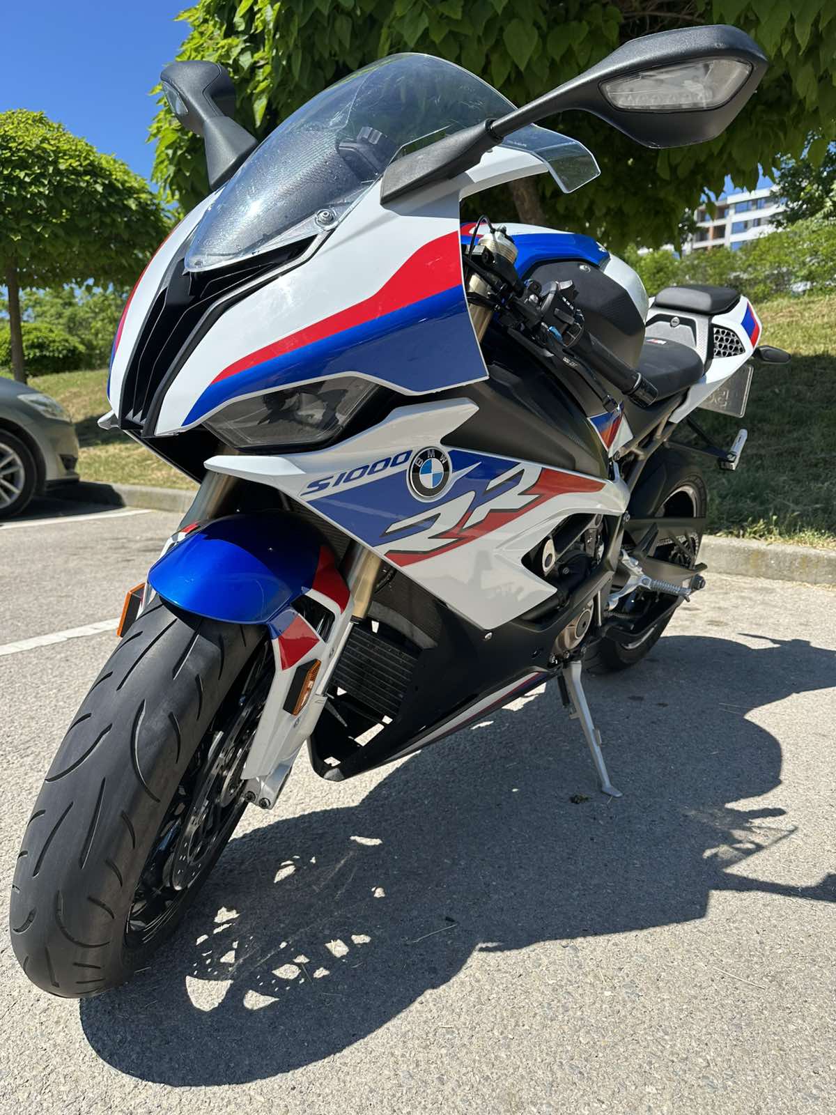 BMW S1000RR 