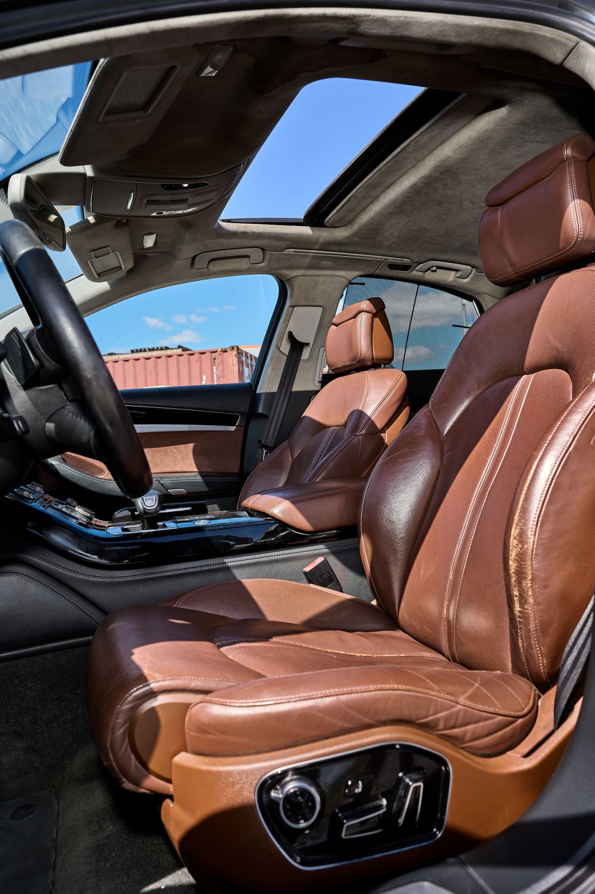 Audi A8 4.2TDI W12