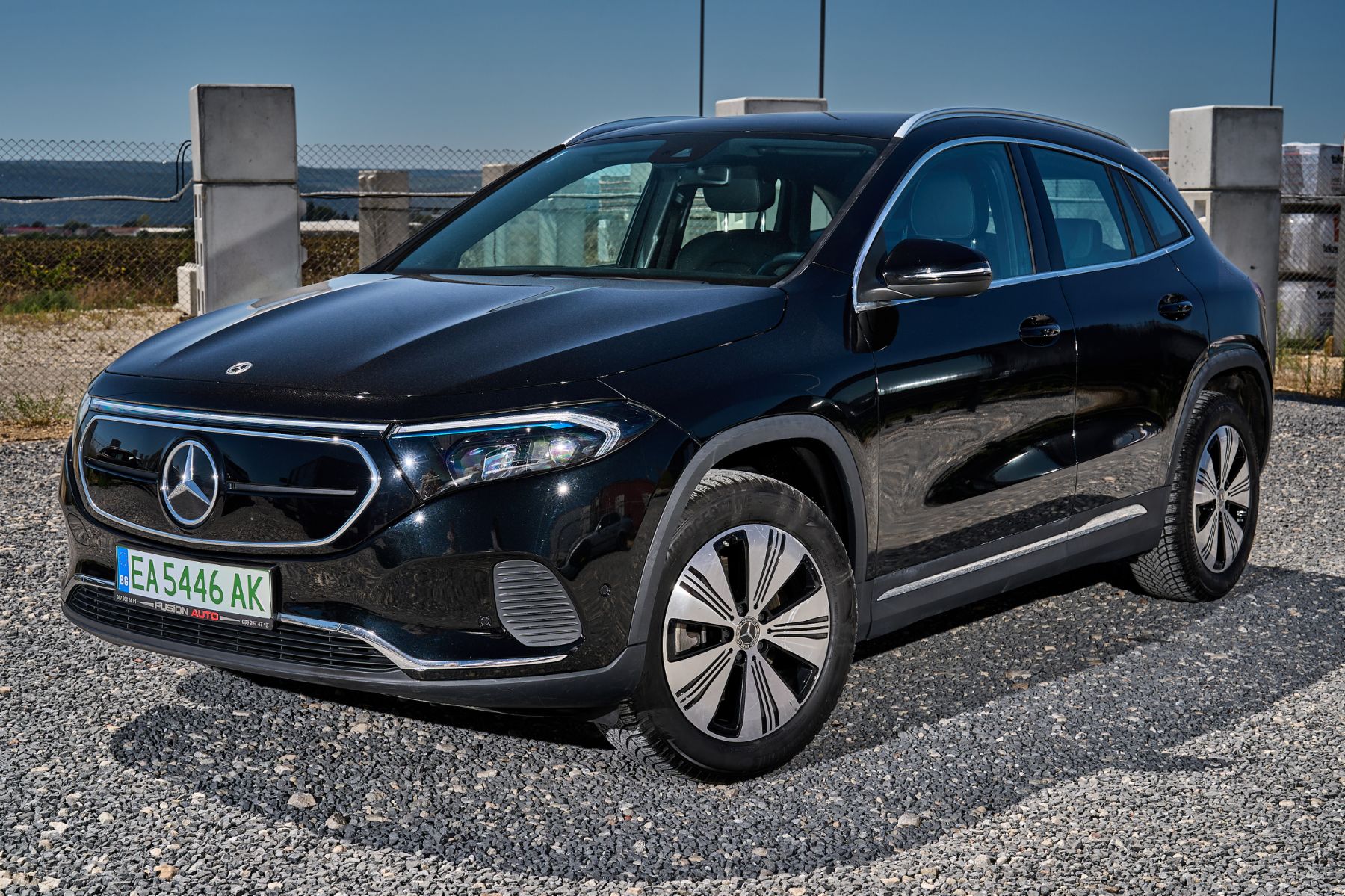 Mercedes-Benz EQA 250