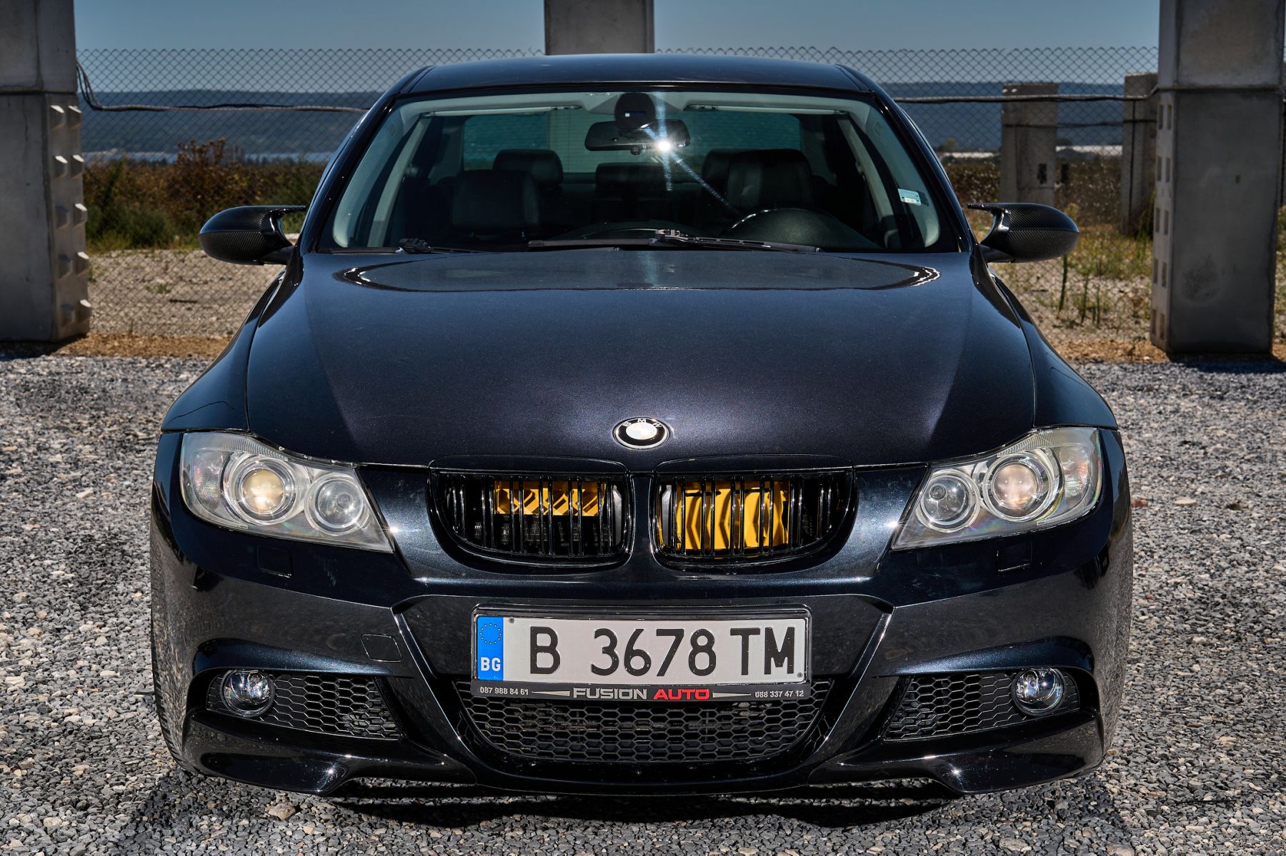 BMW 330D M-PERFORMANCE 