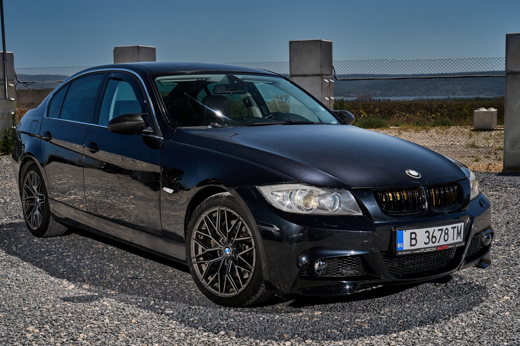 BMW 330D M-PERFORMANCE 