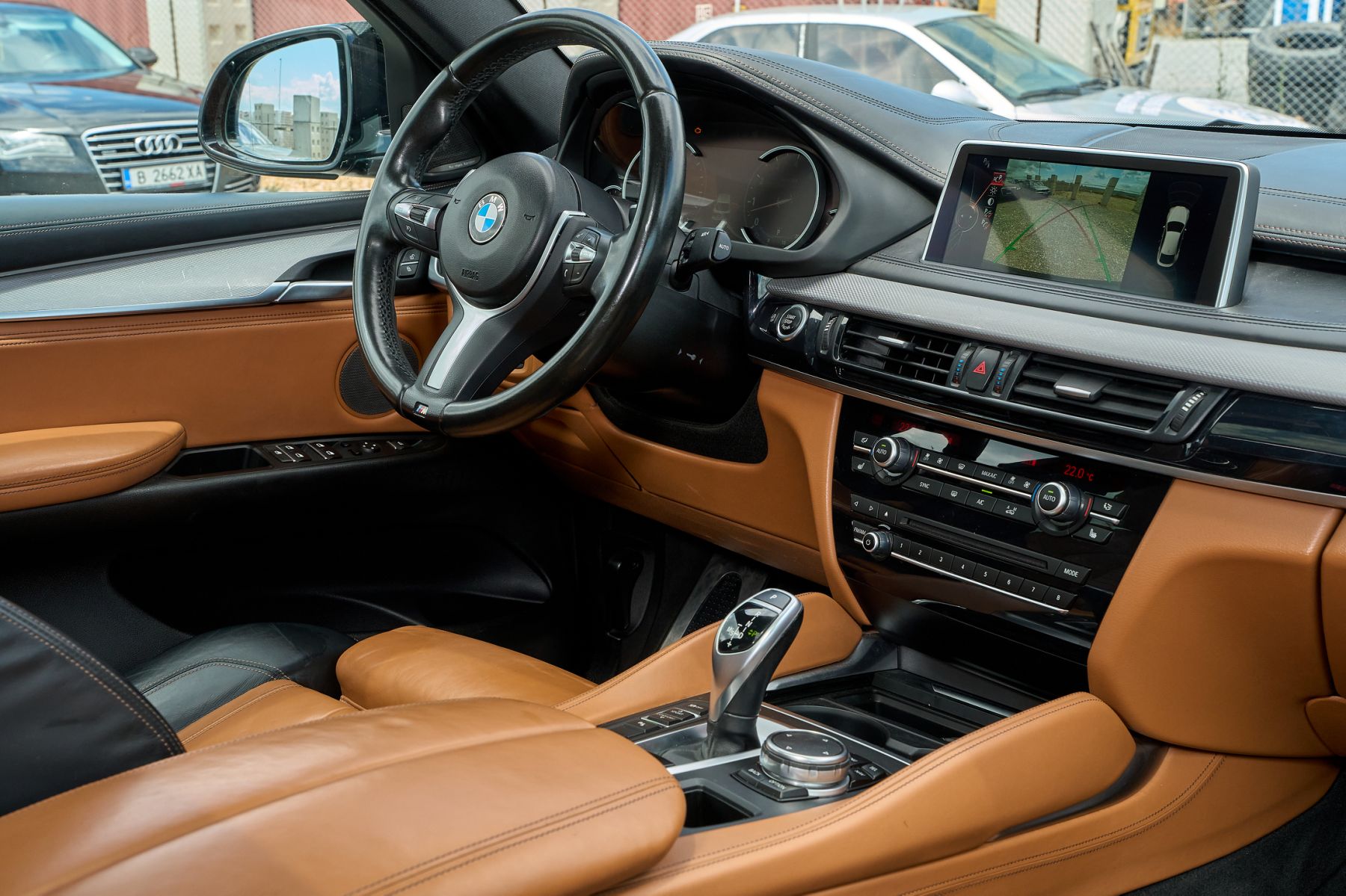 BMW X6 M-PERFORMANCE * INDIVIDUAL