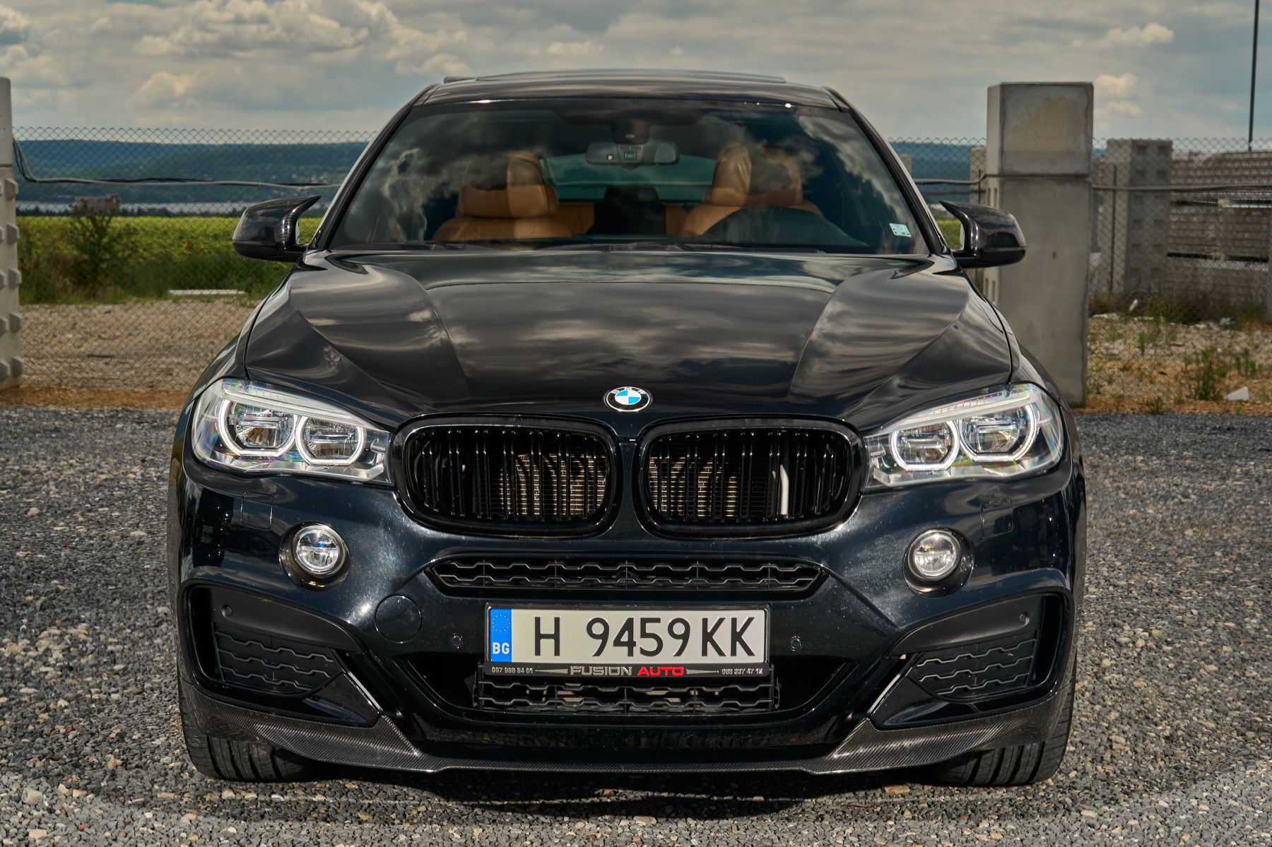 BMW X6 M-PERFORMANCE * INDIVIDUAL