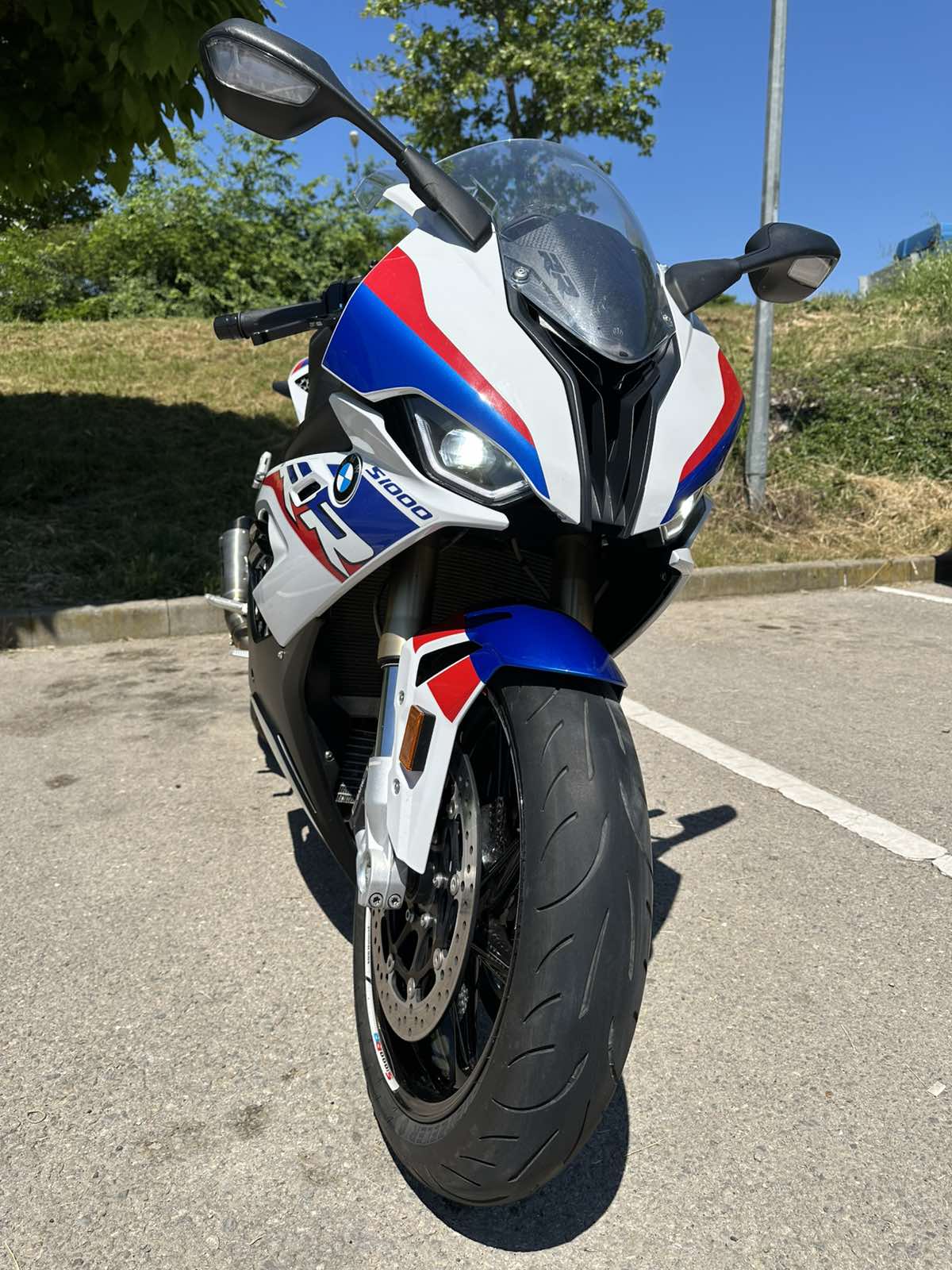 BMW S1000RR 