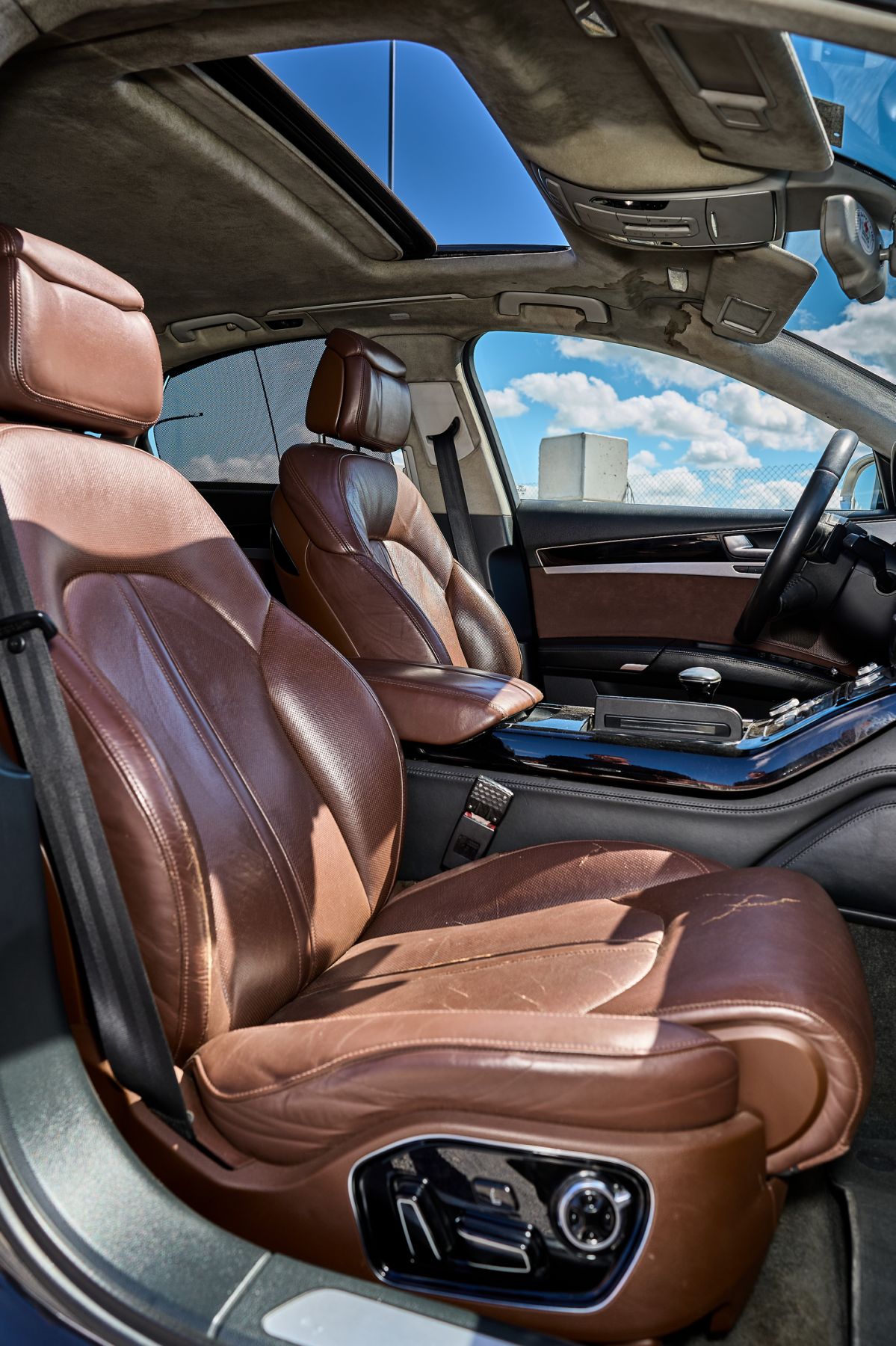 Audi A8 4.2TDI W12