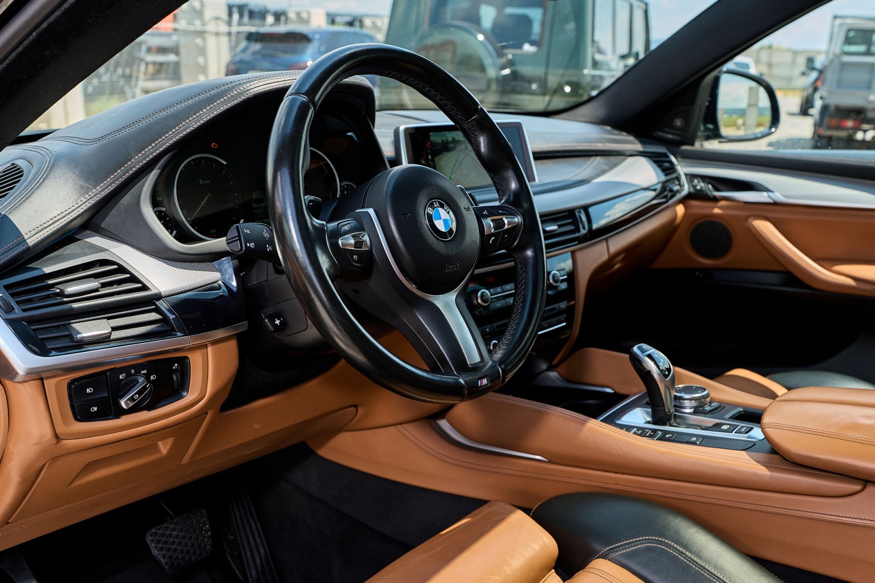 BMW X6 M-PERFORMANCE * INDIVIDUAL