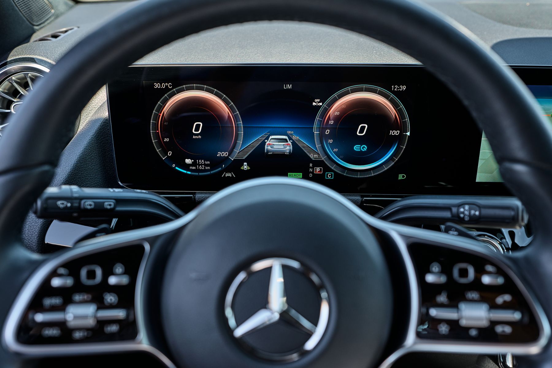 Mercedes-Benz EQA 250