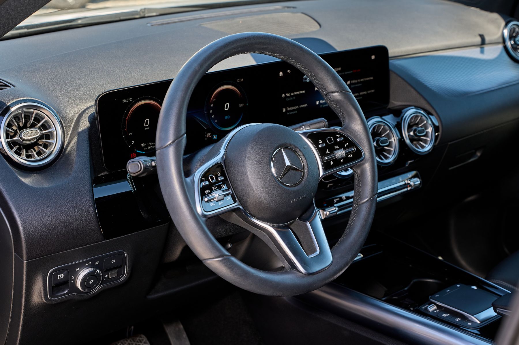 Mercedes-Benz EQA 250