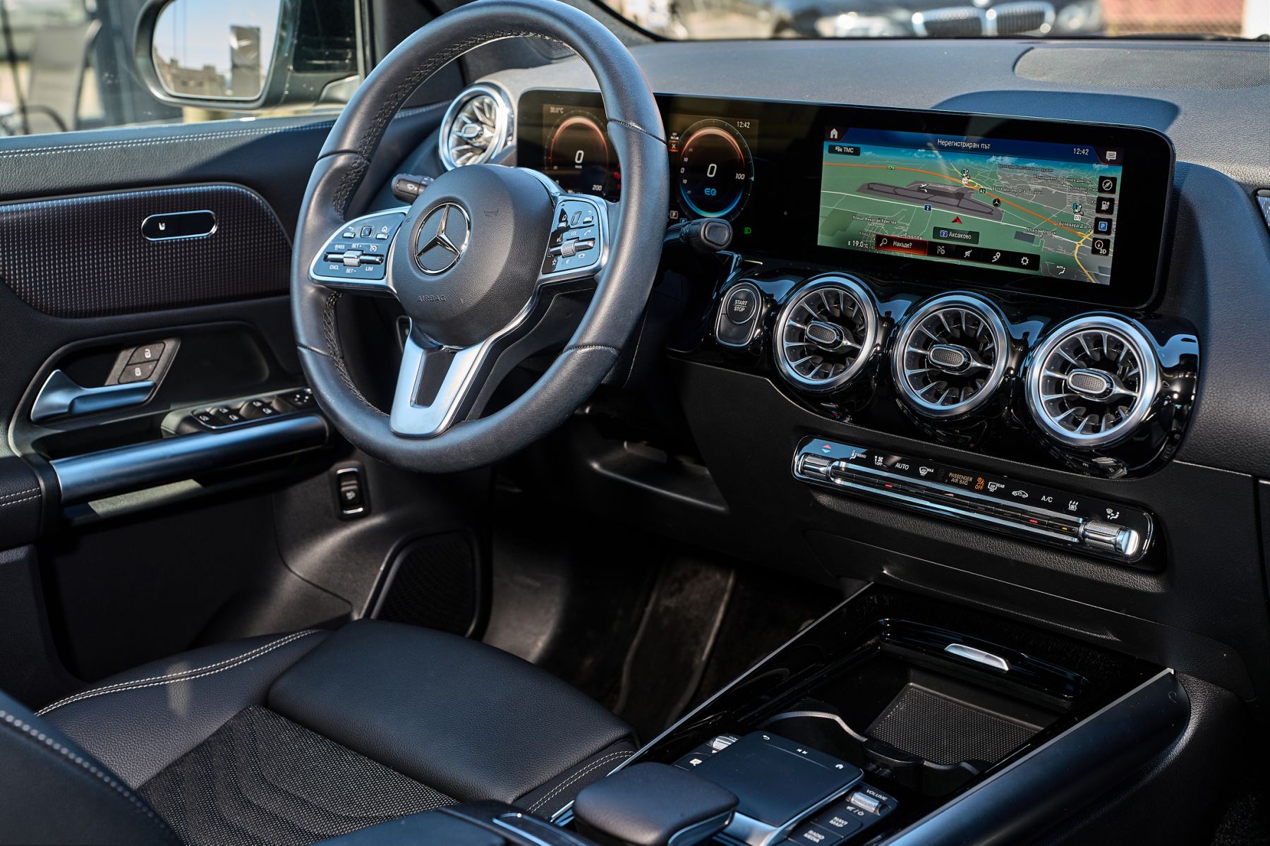 Mercedes-Benz EQA 250