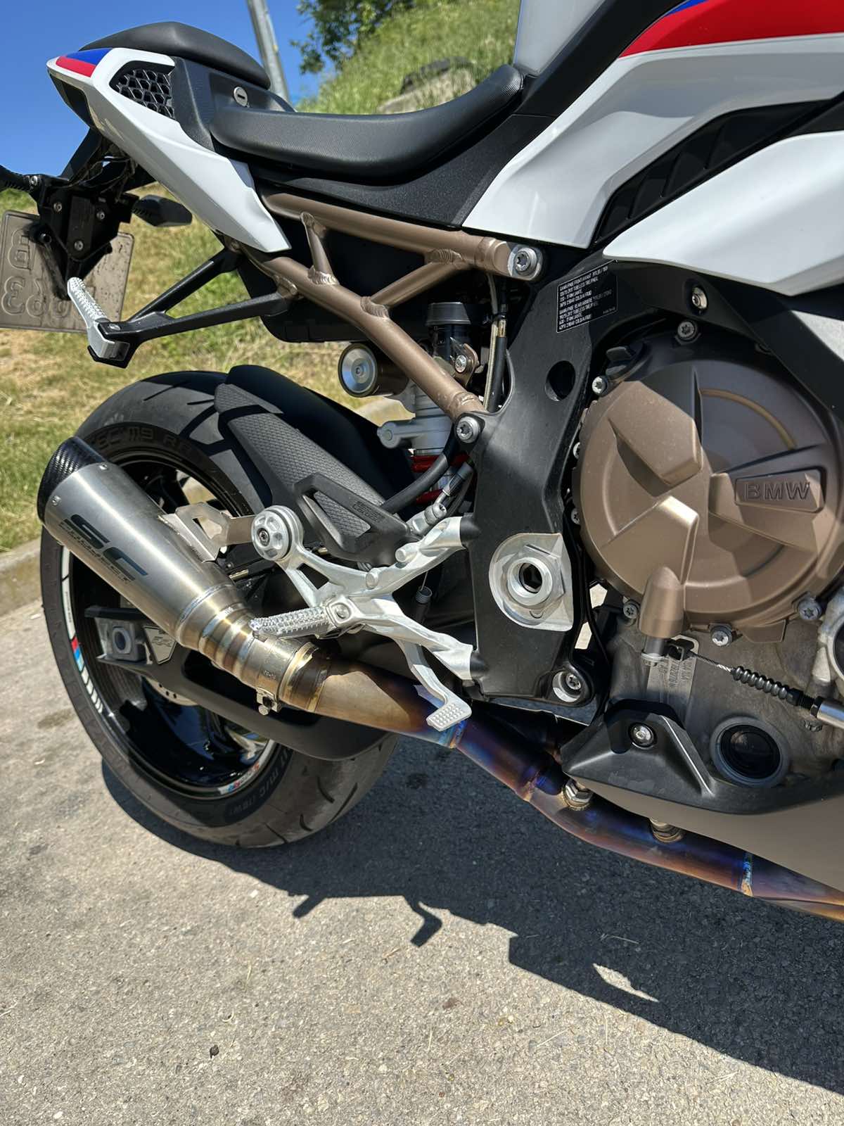 BMW S1000RR 