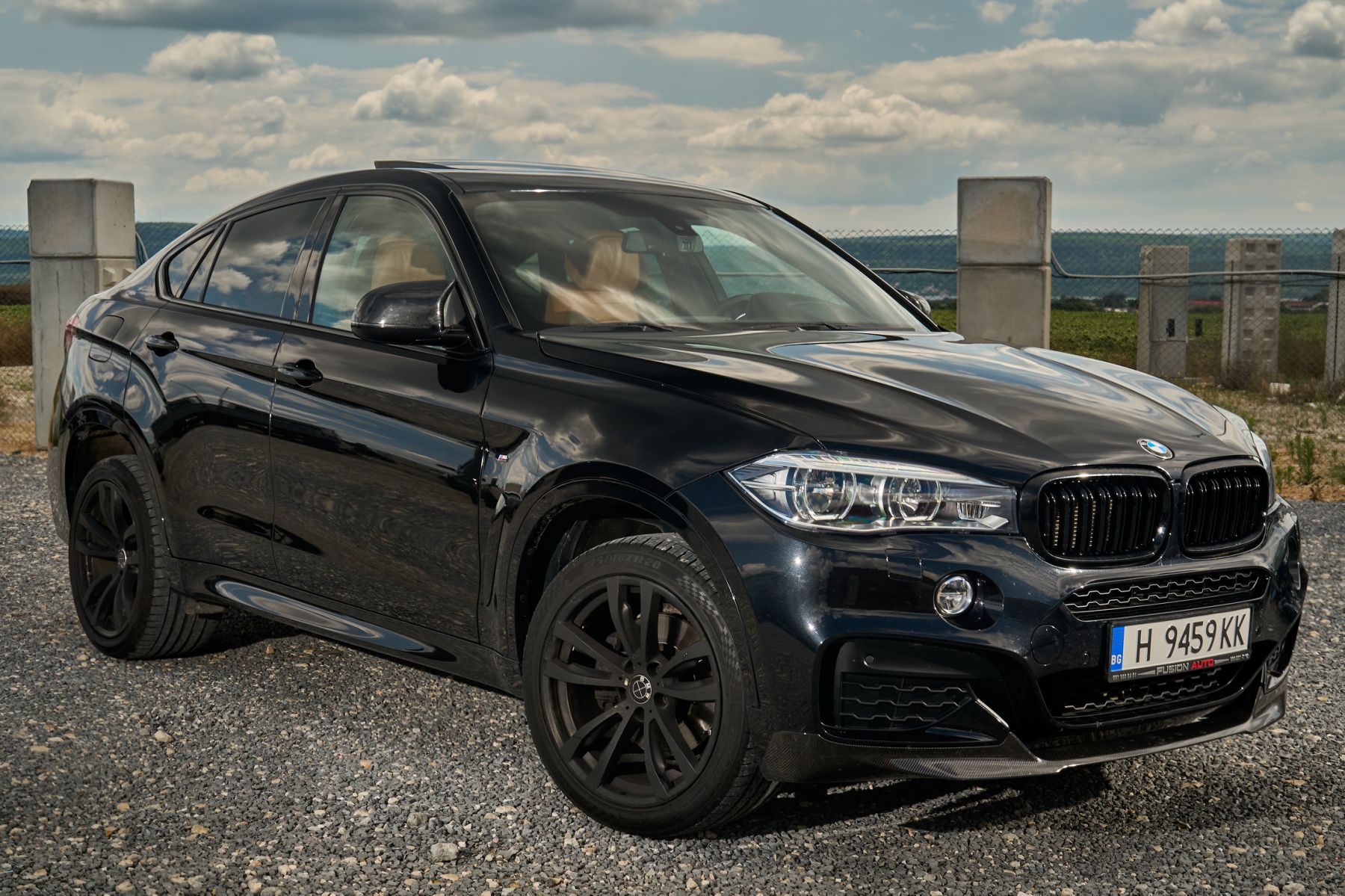 BMW X6 M-PERFORMANCE * INDIVIDUAL