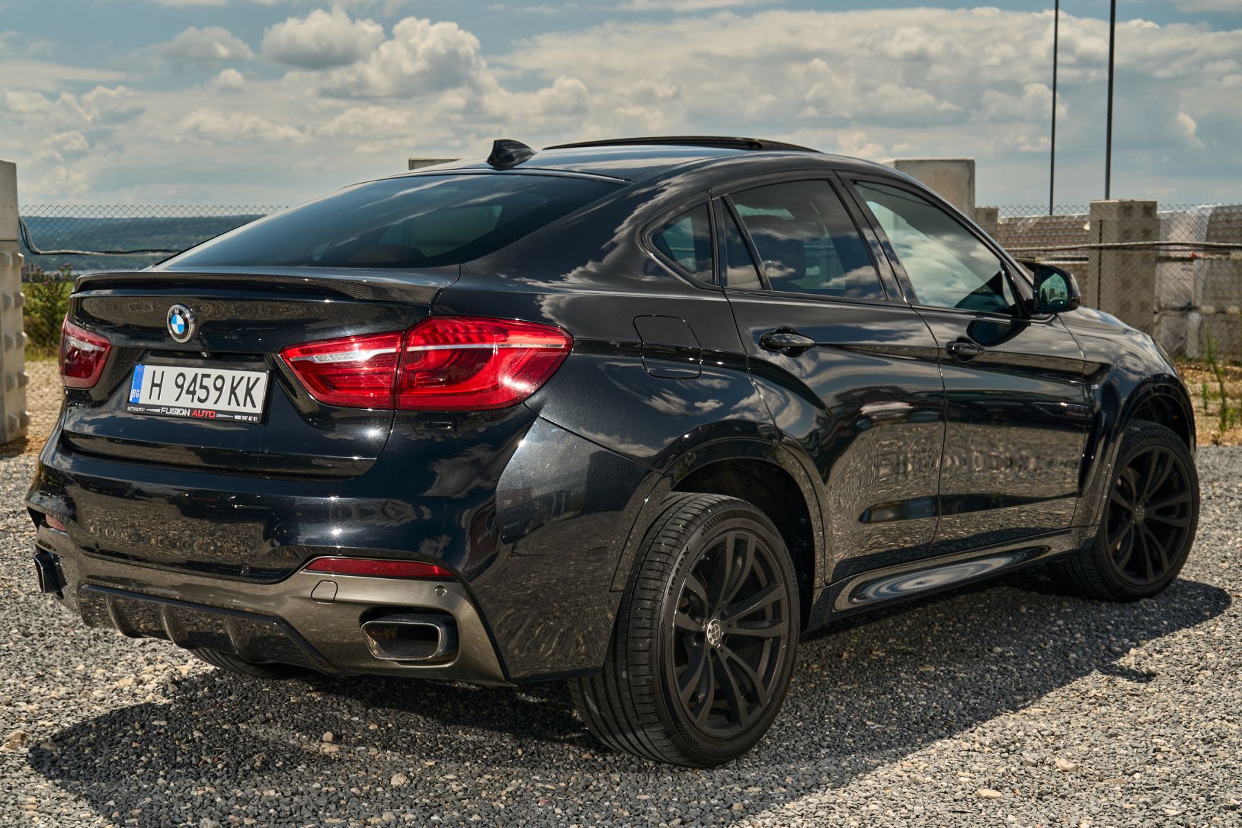 BMW X6 M-PERFORMANCE * INDIVIDUAL