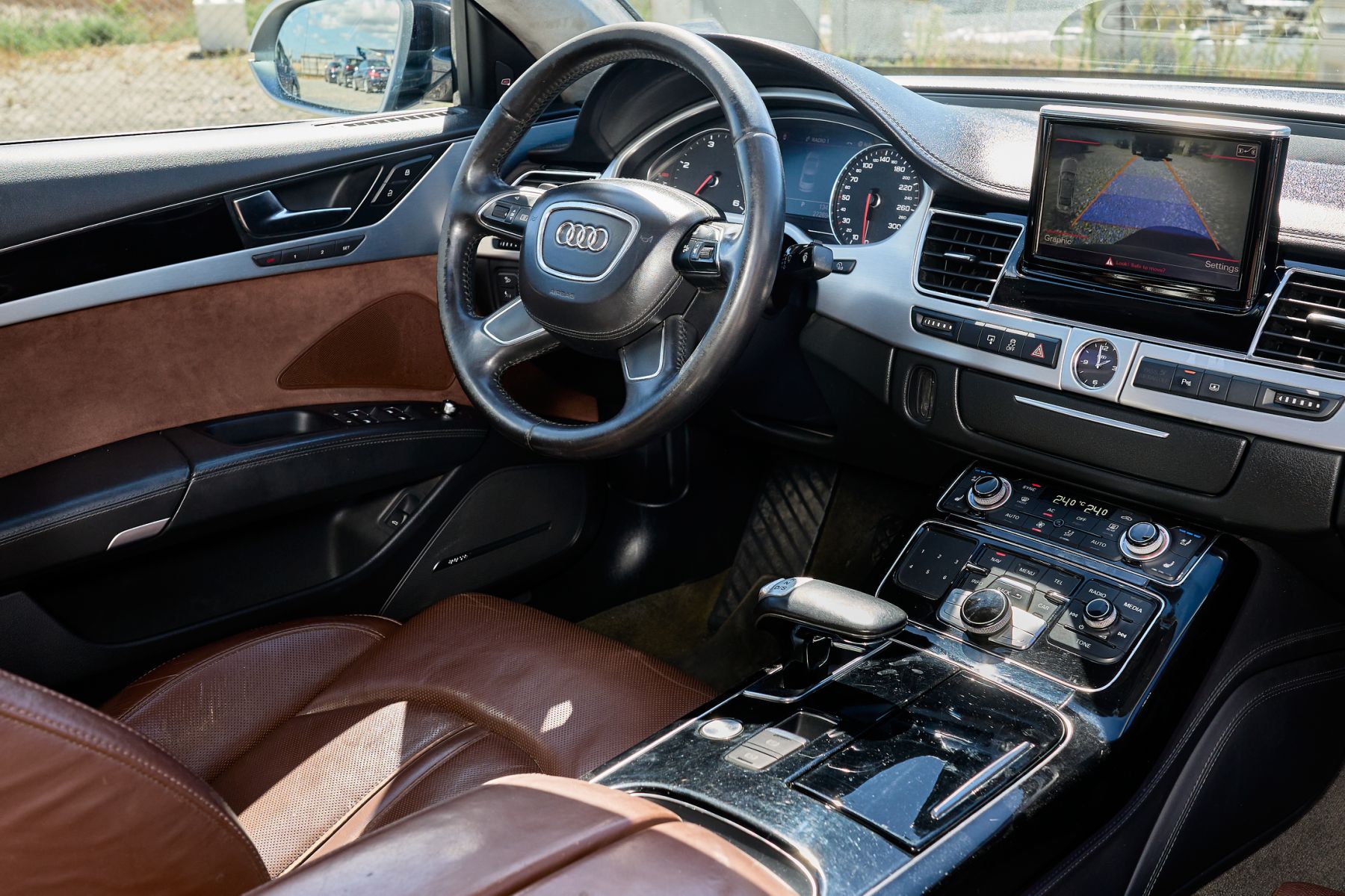 Audi A8 4.2TDI W12