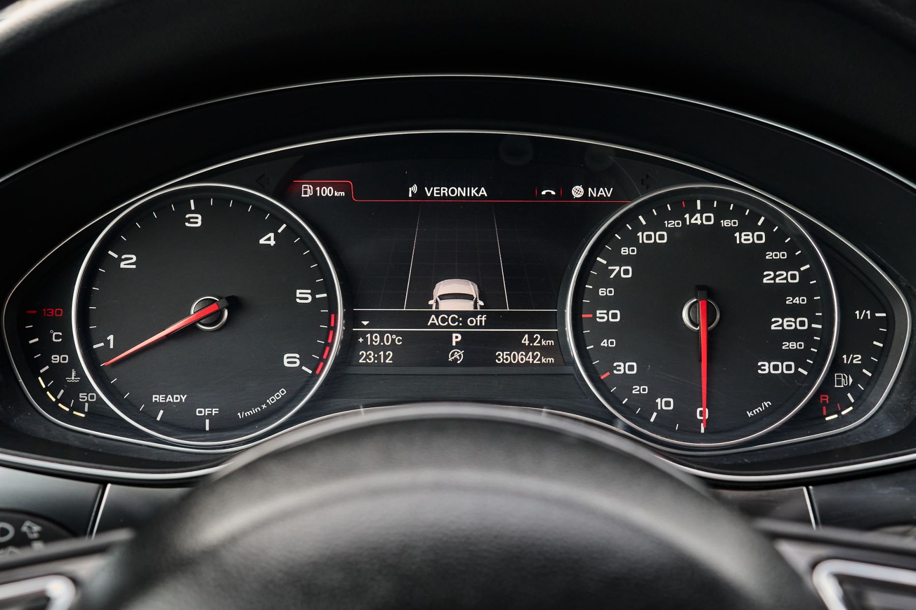 AUDI A7 3.0TDI S-LINE *FACELIFT 