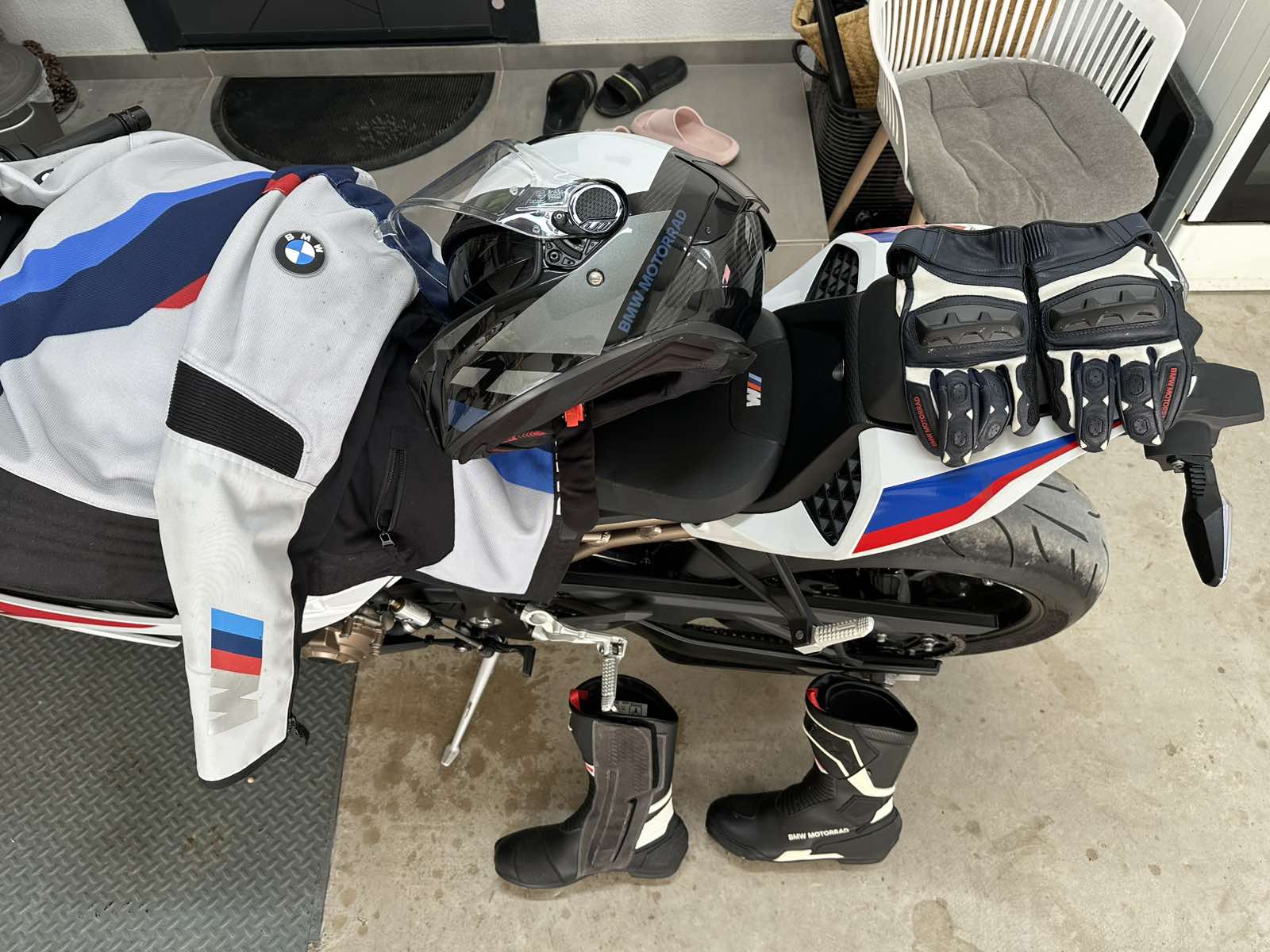 BMW S1000RR 