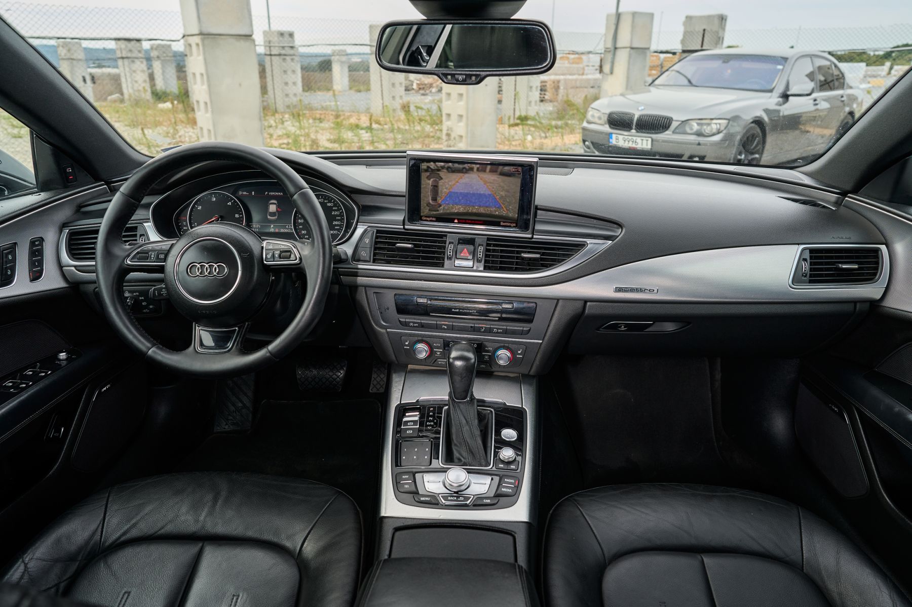AUDI A7 3.0TDI S-LINE *FACELIFT 